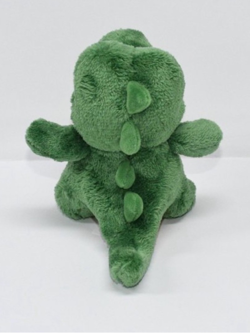 Reserved listing for @jbhoke Green Plush Alligator with Orange Belly - Picture 2 of 2